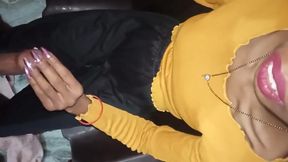 Naibour Step brother In Law Fuck Me Your Big Cook