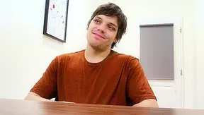 Huge Cream Pie Facial for Hairy Bear — Steamy Gay Encounter Surprise 18+