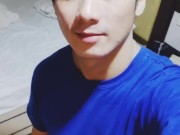 Playing with my cock, ass and cum while waiting for your cock 🤤 (Compilation Teaser) | Diesel Ramos