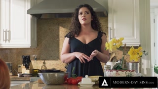 MODERN-DAY SINS - Isiah Maxwell Has Free Use Agreement With Wife To Assfuck Mistress Lauren Phillips