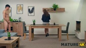 Get ready to jerk off for me while I cure your stress-induced sex cravings