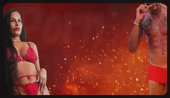 Busty Neighbor Vivi Marques Gets Wet in Steamy Shower Sex