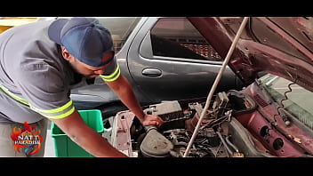 A gostosa e safada da minha amiga fez o seu marido de corninho