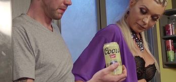 TS Aubrey Kate, Phoenix Marie & Will Havoc Go Hardcore