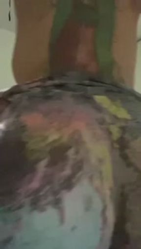 fuck my ass and don't stop