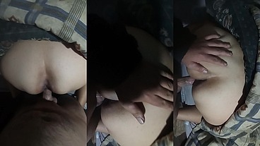 Vagina ruidosa de madura