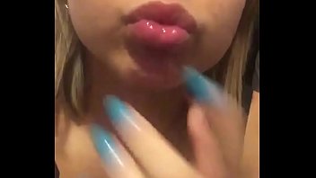 Latina dirty talking to make you jerk off