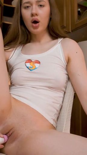 Single and Ready to Finger at ClubSweethearts   Clip 1