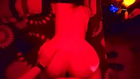 Montando Al Mejor Amigo De Novio Resulto Tener Verga Mas Grande Y Ahora No Me Quiero Bajar Mas