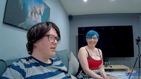 cleo summers - blue bombshell