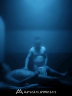 Stepdad Makes Stepson Give Head in the Hammam. He's About to Submit Him When Someone Comes in