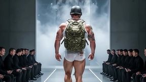 HOT MILITARY ASS