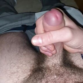 Masturbation alone