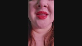 Gooning for StepMommy's Mouth - Edging, Cum Countdown, Mouth Fetish