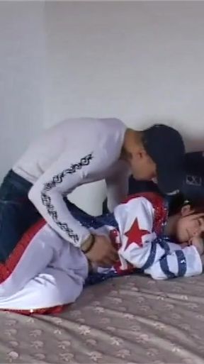 Epic moment from &quot;Ich Brauche Geld Purzel Hilft! Nr.24 (Full Movie)&quot;