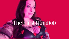 The First Handjob!