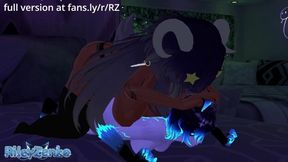 Vrchat Femboy Pegging