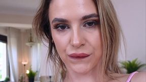 1on1 Wet anal destruction of hot slut Lady Buxxx drinking piss and taking monster cock EKS495