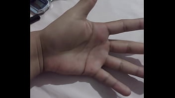 Showinh Hands
