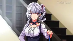 Hatsukoi Beauty Teases Her Lover in Sultry Hentai Encounter