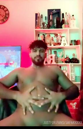 Would You Get Oil Over Me?