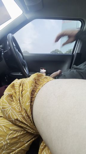 Sex in car