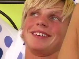 Hot Blond Boy HD