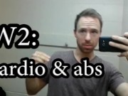 ep. 2 "6 Weeks at the Gym" (series) XXX