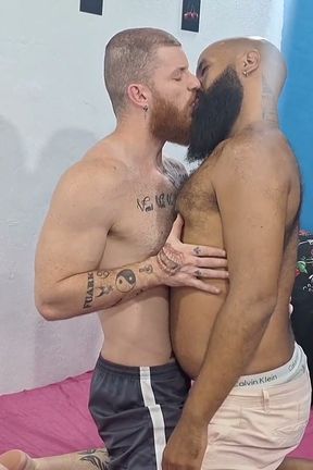 Stepfather and Stepson Fucked Me Together