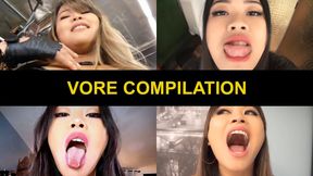 VORE COMPiLATION feat ASTRODOMINA