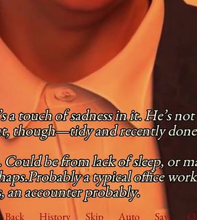 Agent Sherine Part 1