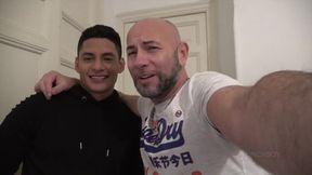 Santiago fucked raw by Rmoantik