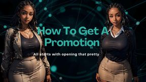 How To Get A Promotion