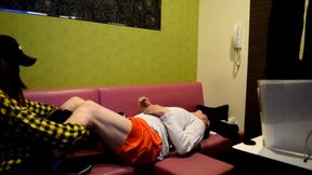 Tiffany’s First Ballcrushing Opportunity – 16m 03s