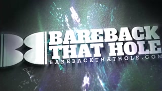 BAREBACKTHATHOLE King Cuba XL Raw Fucks Valentino Fuentes