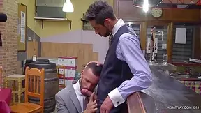 Massimo Piano And Denis Vega In Fabulous Adult Clip Body Hair Fetish Unbelievable Show