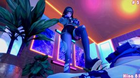 [Hina 81] #3 Jane Doe