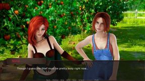 [Gameplay] Love Season Gameplay #49 Trying To Impregnate My Cute Red Head Friend