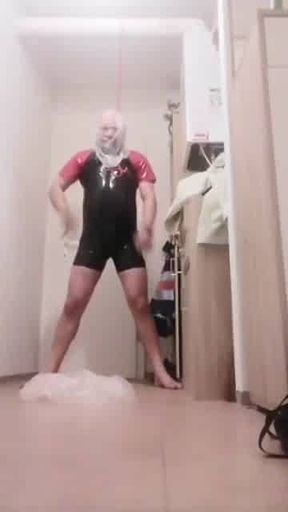 ThePervertedSlave41 in 45min Extreme bdsm