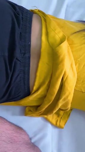 Spectacular moment from &quot;Indian beautiful stepmom fucked by real stepson hardcore pussy fucking with hindi audio Desi Sex&quot;