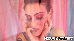 Charley Chase's Playful Tease: A Solo Adventure You Can't Miss!