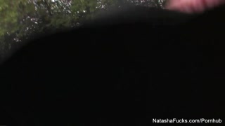 Behind the scenes with Natasha Nice and Alison Tyler