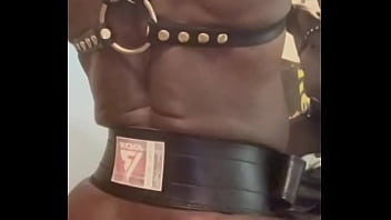 Video Chat Fishnet Black Muscle Butt Sex Toying