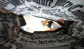 Zaurus Goddess Shoe Foot Worship - VR360