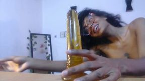 Selen Rouse Private Show