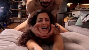 Cute Teen Submission/spanking Tied Hard Anal&#x1F44C; Fucked and Cumshot