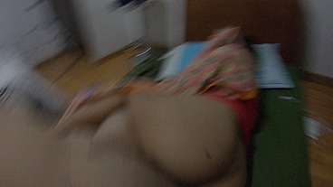 me folle a mi cuñada sin condon antes de dormir