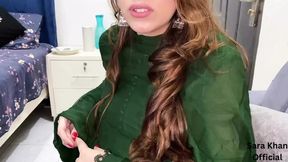 Big Ass Big Tit Pakistani Neighbor Fucks Hard