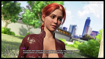 Hot Sexy Busty MILFS - Alternative Shemevolution (Part 04) By LittleMedved - 3D Porn Game