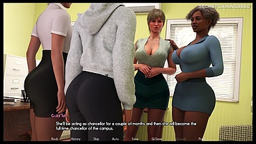 Hot Sexy Busty MILFS - Alternative Shemevolution (Part 04) By LittleMedved - 3D Porn Game